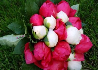 poze Buchete mireasa/ Aranjamente florale