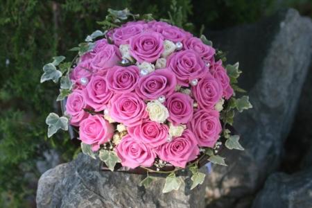 poze Buchete mireasa/ Aranjamente florale