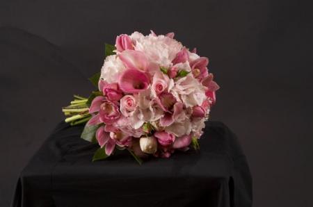 poze Buchete mireasa/ Aranjamente florale
