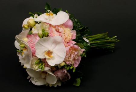 poze Buchete mireasa/ Aranjamente florale