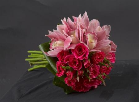 poze Buchete mireasa/ Aranjamente florale