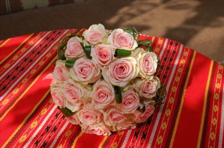 poze Buchete mireasa/ Aranjamente florale