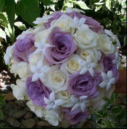 poze Buchete mireasa/ Aranjamente florale