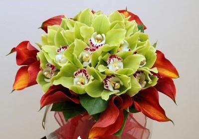 poze Buchete mireasa/ Aranjamente florale