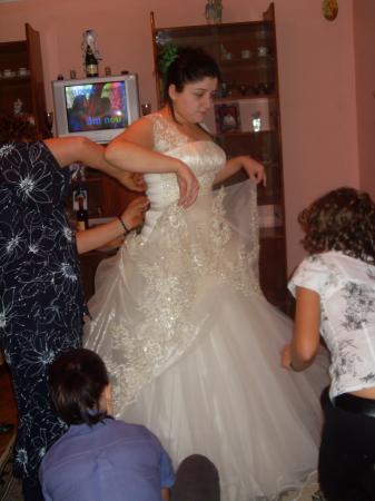 poze Rochii de mireasa