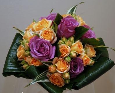 poze Buchete mireasa/ Aranjamente florale