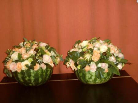 poze Buchete mireasa/ Aranjamente florale