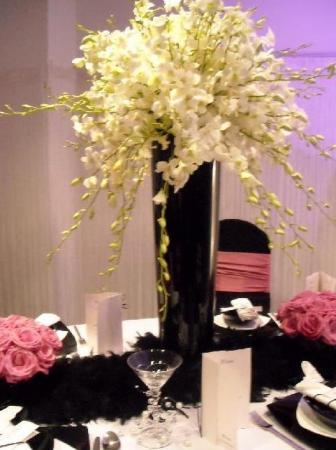 poze Buchete mireasa/ Aranjamente florale