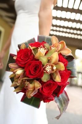 poze Buchete mireasa/ Aranjamente florale