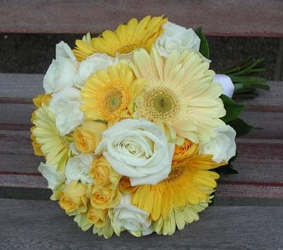 poze Buchete mireasa/ Aranjamente florale