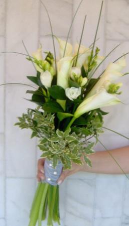 poze Buchete mireasa/ Aranjamente florale
