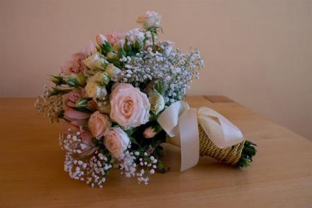 poze Buchete mireasa/ Aranjamente florale