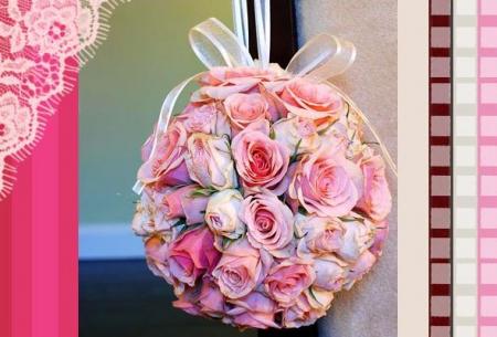 poze Buchete mireasa/ Aranjamente florale