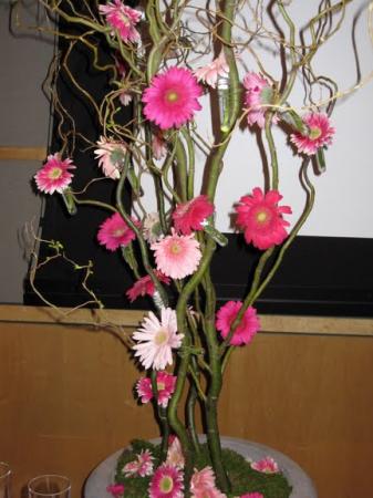 poze Buchete mireasa/ Aranjamente florale