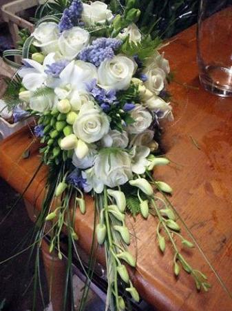 poze Buchete mireasa/ Aranjamente florale