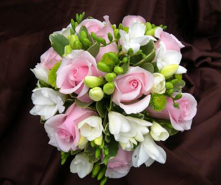 poze Buchete mireasa/ Aranjamente florale