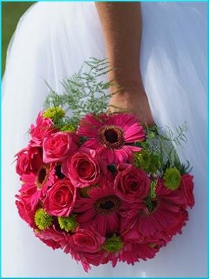 poze Buchete mireasa/ Aranjamente florale