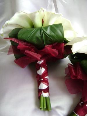 poze Buchete mireasa/ Aranjamente florale