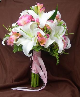 poze Buchete mireasa/ Aranjamente florale