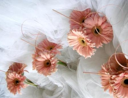 poze Buchete mireasa/ Aranjamente florale