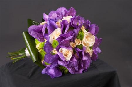 poze Buchete mireasa/ Aranjamente florale