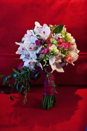 poze Buchete mireasa/ Aranjamente florale