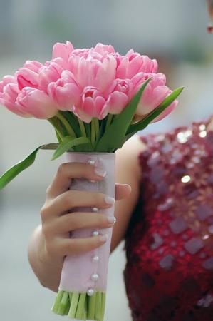 poze Buchete mireasa/ Aranjamente florale