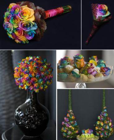 poze Buchete mireasa/ Aranjamente florale