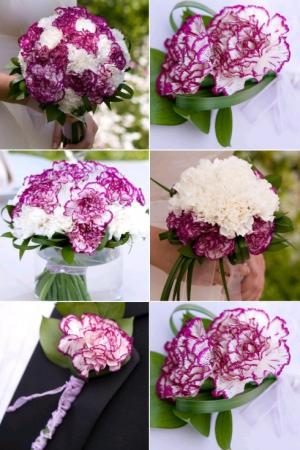 poze Buchete mireasa/ Aranjamente florale