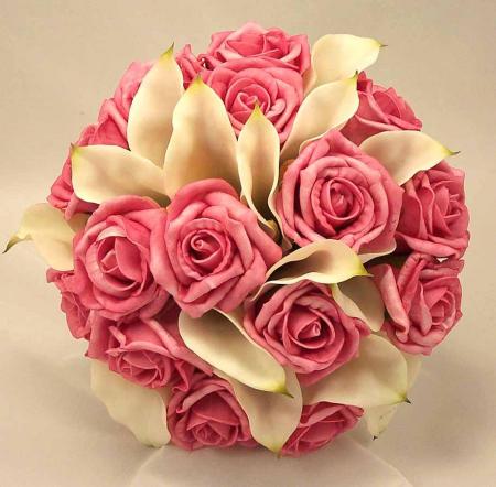 poze Buchete mireasa/ Aranjamente florale