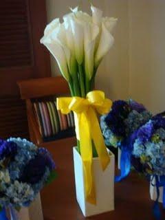 poze Buchete mireasa/ Aranjamente florale