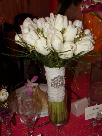 poze Buchete mireasa/ Aranjamente florale
