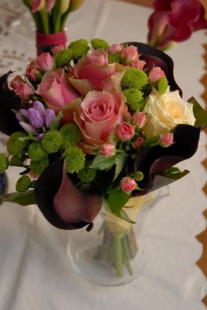 poze Buchete mireasa/ Aranjamente florale