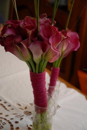 poze Buchete mireasa/ Aranjamente florale