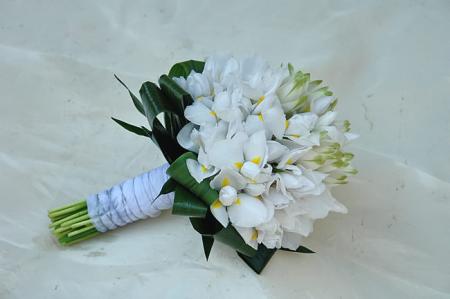poze Buchete mireasa/ Aranjamente florale