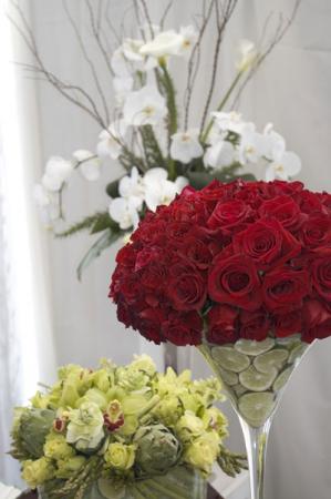 poze Buchete mireasa/ Aranjamente florale
