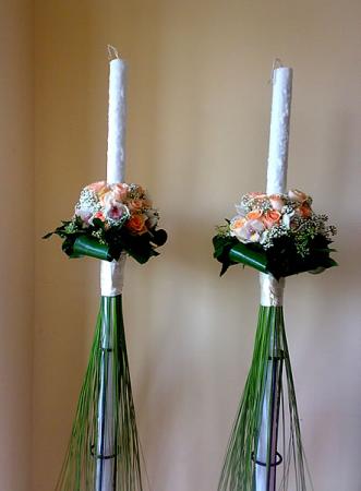 poze Buchete mireasa/ Aranjamente florale