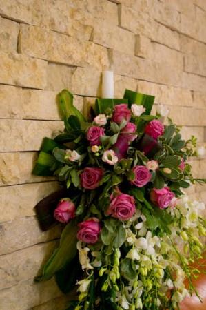poze Buchete mireasa/ Aranjamente florale