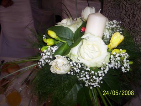 poze Buchete mireasa/ Aranjamente florale
