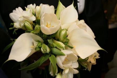 poze Buchete mireasa/ Aranjamente florale