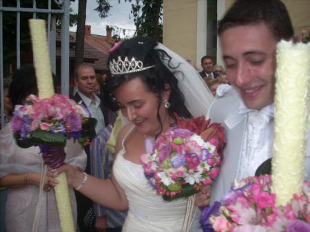 poze Buchete mireasa/ Aranjamente florale