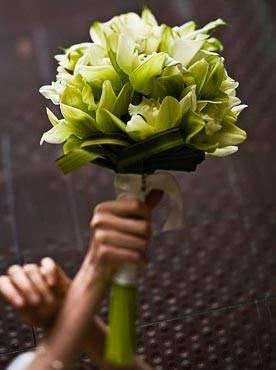 poze Buchete mireasa/ Aranjamente florale