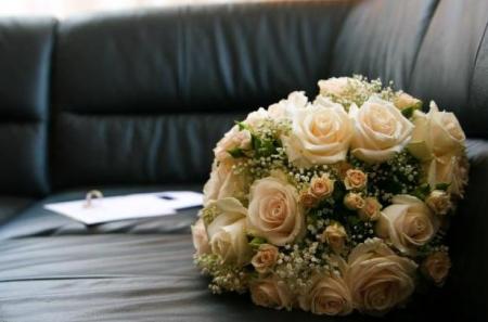 poze Buchete mireasa/ Aranjamente florale