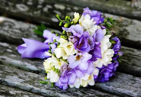 poze Buchete mireasa/ Aranjamente florale