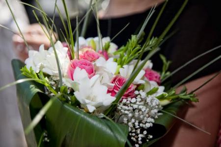 poze Buchete mireasa/ Aranjamente florale