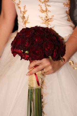 poze Buchete mireasa/ Aranjamente florale