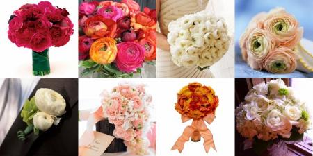 poze Buchete mireasa/ Aranjamente florale