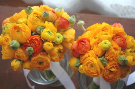 poze Buchete mireasa/ Aranjamente florale