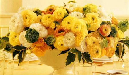 poze Buchete mireasa/ Aranjamente florale