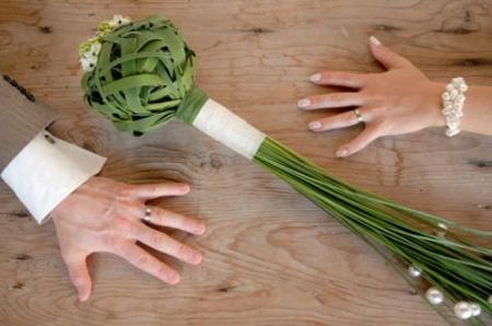 poze Buchete mireasa/ Aranjamente florale